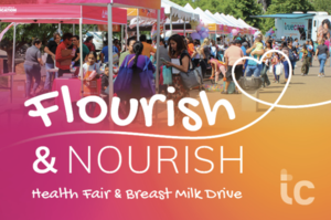 TrueCare Flourish & Nourish Health Fair and Breast Milk Drive