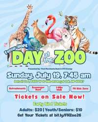 Focus: Hope Day at the Zoo