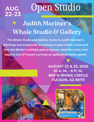 Whale Studio & Gallery Open House