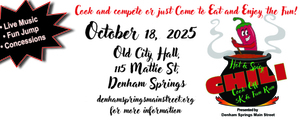 Hot & Spicy Chili Cook-Off 2026