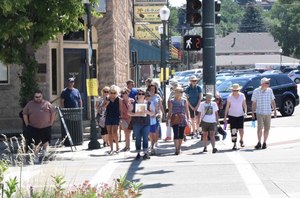 Walking Tours of Downtown Castle Rock