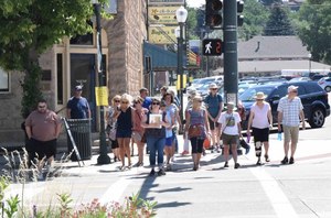 Walking Tours of Downtown Castle Rock