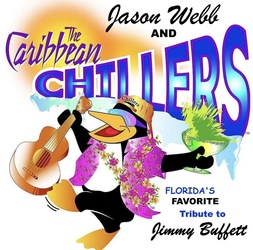 Caribbean Chillers, Jimmy Buffett Tribute Band