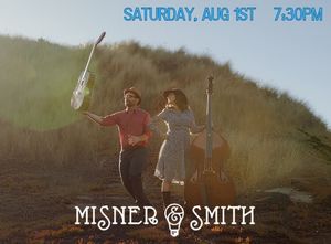 Misner & Smith Live @ The Melon Ball