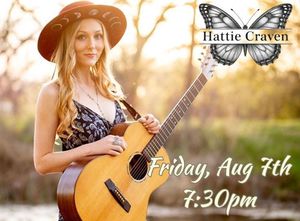 Hattie Craven Live @ The Melon Ball