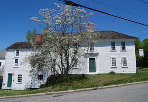 Iron Work Farm open house at Jones Tavern and Faulkner Homestead