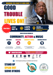 Good Trouble Lives On with Woodbridge United
