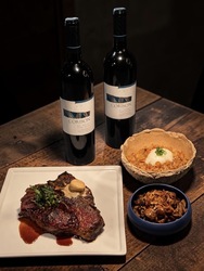 Alexander’s Steakhouse SF to Host Corison Winery Wine Dinner