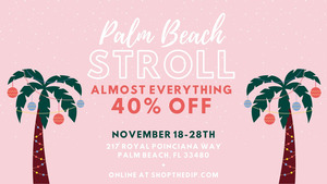 Palm Beach Stroll