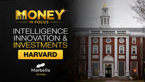 Money In Focus - Intelligence, Innovation & Investments Summit I Harvard