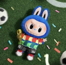 Pop Mart: The Monsters X FIFA Pop-Up