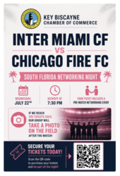 South Florida Networking Night with Inter Miami CF
