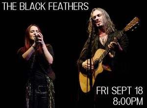 The Black Feathers Live @ The Melon Ball