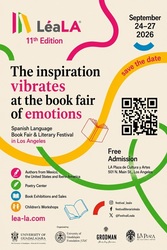 LéaLA Spanish Language Book Fair & Literary Festival