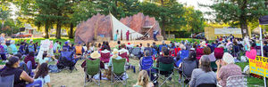Redwood City Shakespeare in the Park - Antony and Cleopatra