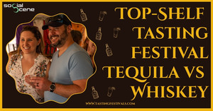 Just Announced - Chicago - Top Shelf Tequila and Whiskey Tasting Festival - September 26 FT