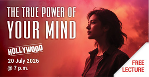 Using the True Power of Your Mind Workshop