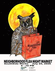 Neighborhood Flea Night Market