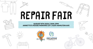 Repair Fair/Feria Reparar