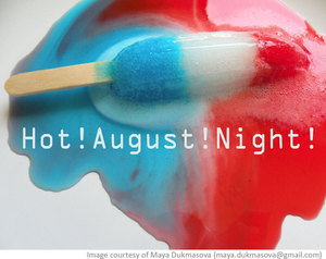 Hot August Nights Speed Dating for 40s/50s