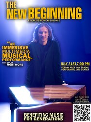 The New Beginning: A Percussion Performance