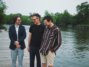 The Keefe Jackson - Jakob Heinemann Quartet