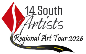 14 South Artists Regional Art Tour