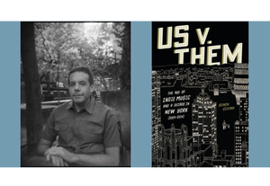 Ronen Givony with David Katznelson - Us v. Them