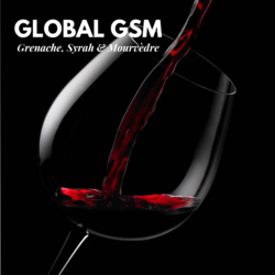 Global GSM: Grenache, Syrah, Mourvèdre
