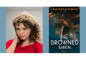 Callisto Lodwick - The Drowned Siren