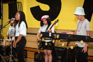 Rock to the Future MusiCore Kensington Summer Showcase