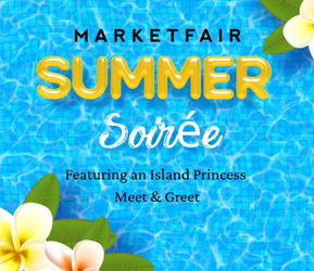 MarketFair Summer Soirée