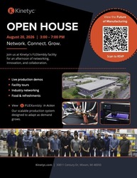 Kinetyc Open House