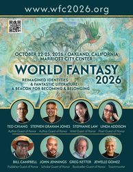 The World Fantasy Convention 2026