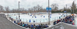 Watts Opening Day