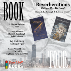 Chicago Here We Come! (Multiauthor Book Tour)