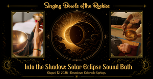 Into the Shadow: Solar Eclipse Sound Bath