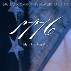 McLean Community Players Presents “1776”