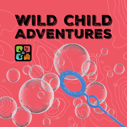 Kingsburg Library: Bubble Show with Wild Child Adventures