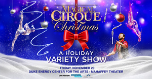 A Magical Cirque Christmas
