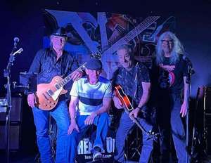 Headz Up at the VFW Jack Ray POst 5789