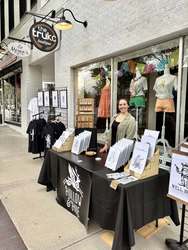 Fourth Fridays Art Walk presented by Budget Blinds