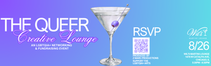 The Queer Creative Lounge