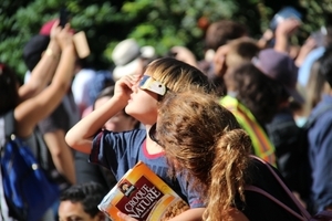 Discovery Days: Partial Solar Eclipse