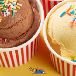 Family Friends Ice Cream Social