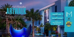 Second Saturday ArtWalk at Imagine Museum: Start Your Night Here