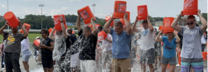 Annual ALS Ice Bucket Challenge Returns to Yonkers at Empire City Casino by MGM Resorts