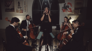 Noir: String Sessions at The Gallery