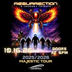 Resurrection - A Journey Tribute