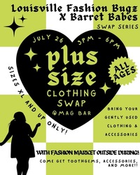 Plus Size Clothes Swap